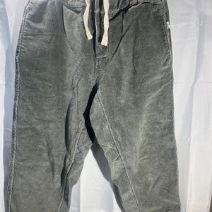 Hermanos Koumori Corduroy Pants Cropped Made In Mexico Hippie Preppy 🔥